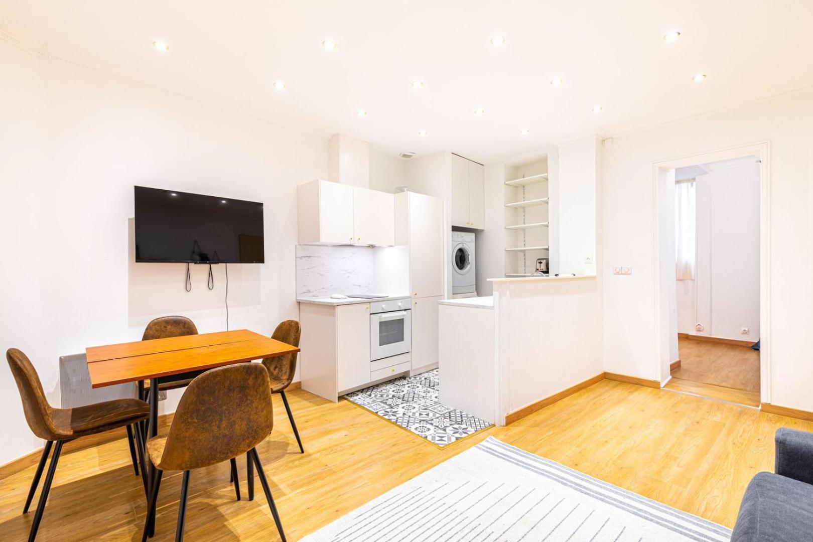 Guestready - Lovely Parisian Apartment For 4Pax. Екстер'єр фото