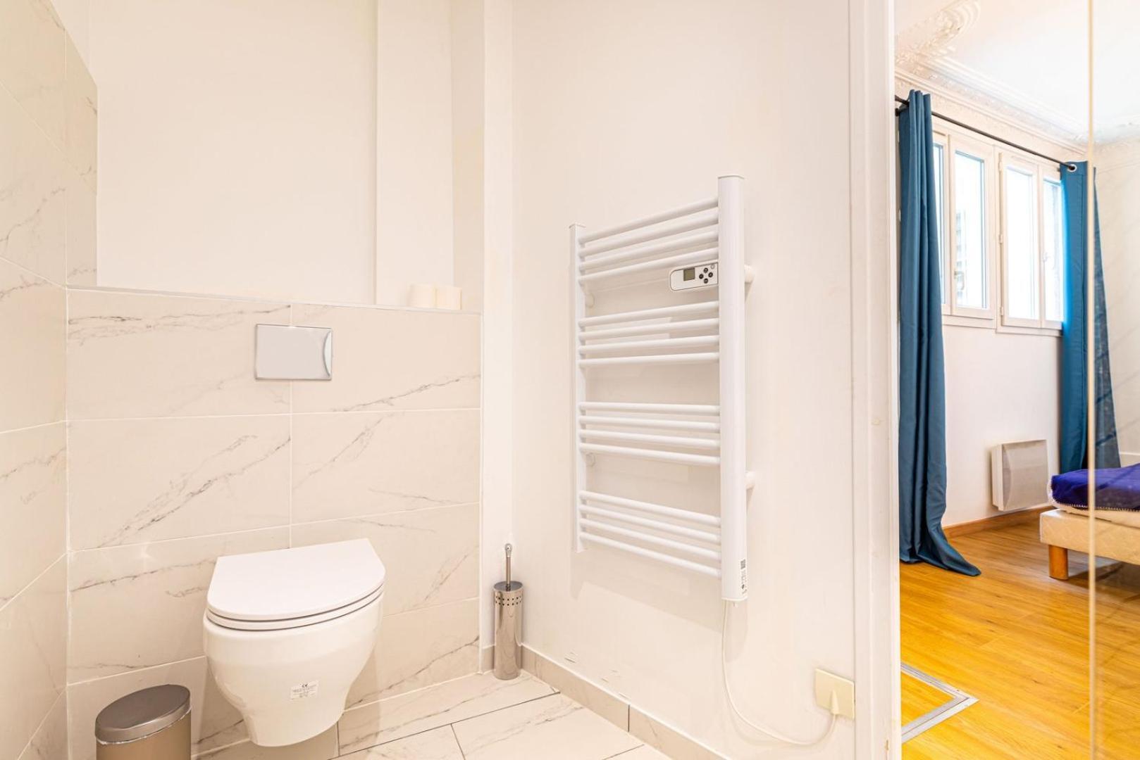 Guestready - Lovely Parisian Apartment For 4Pax. Екстер'єр фото