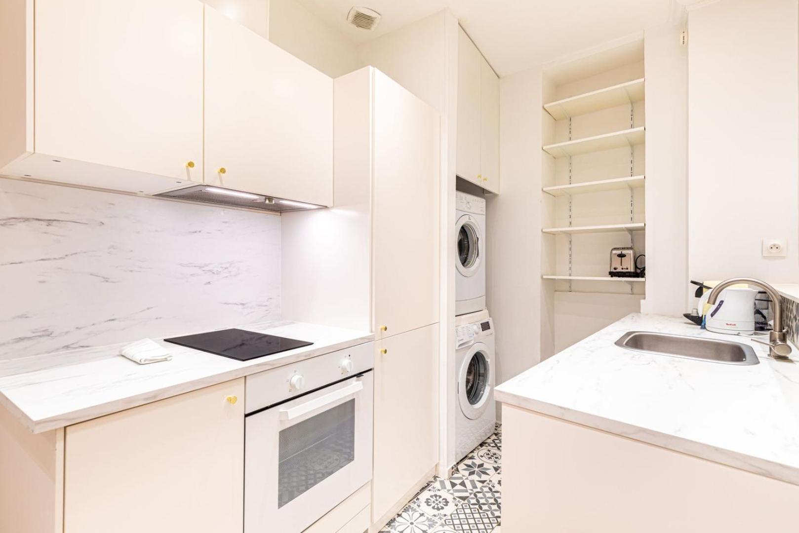 Guestready - Lovely Parisian Apartment For 4Pax. Екстер'єр фото