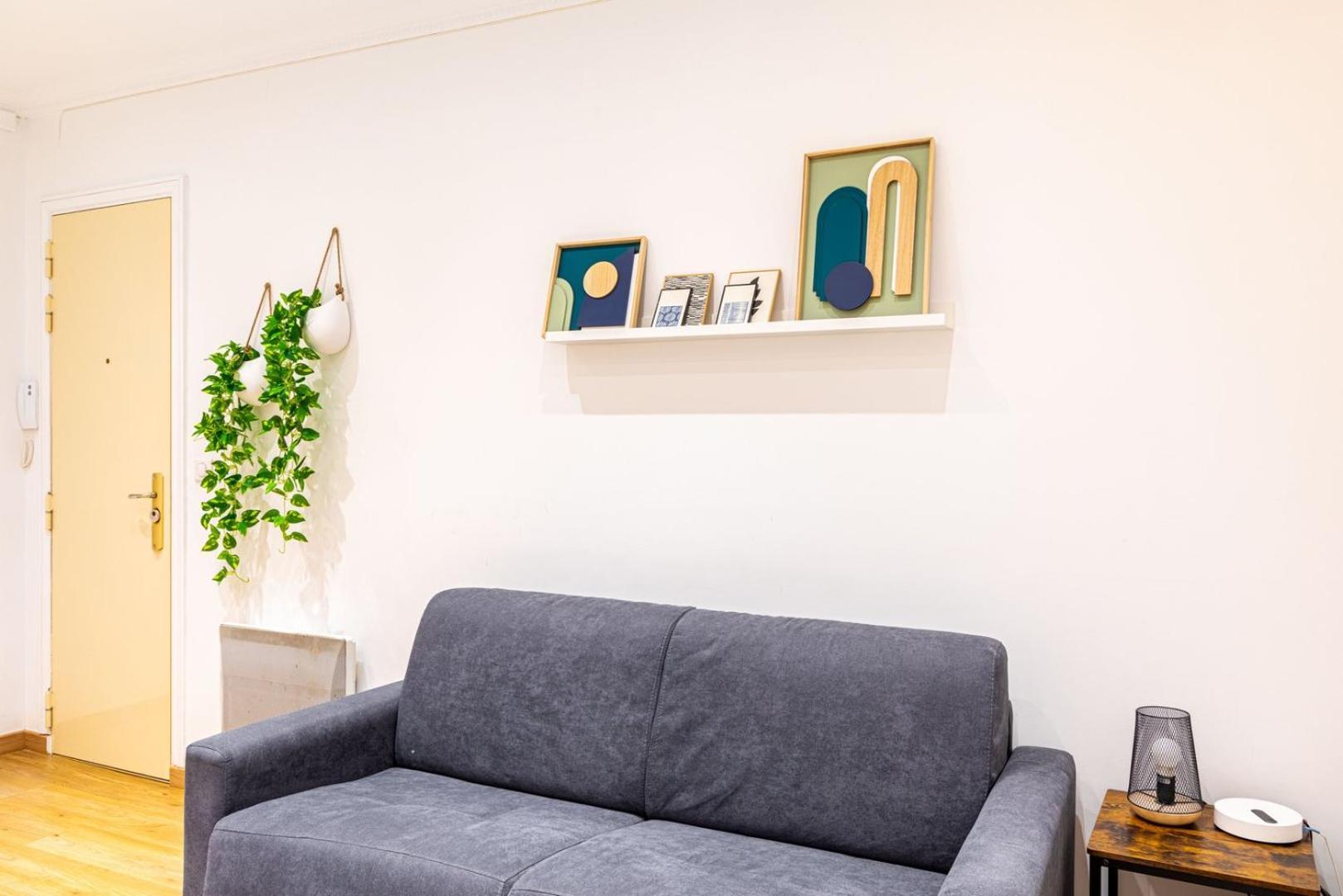 Guestready - Lovely Parisian Apartment For 4Pax. Екстер'єр фото