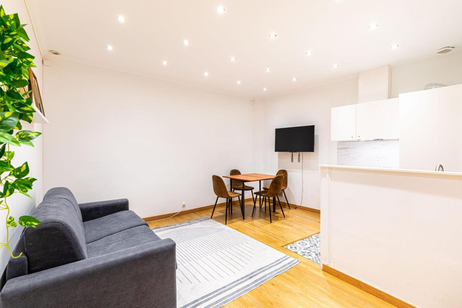 Guestready - Lovely Parisian Apartment For 4Pax. Екстер'єр фото