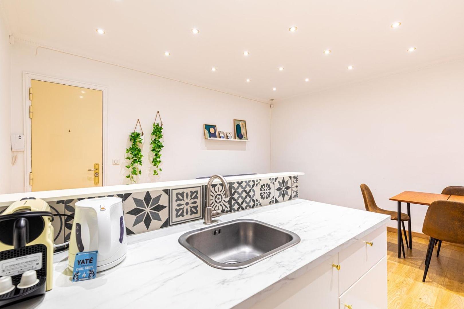 Guestready - Lovely Parisian Apartment For 4Pax. Екстер'єр фото